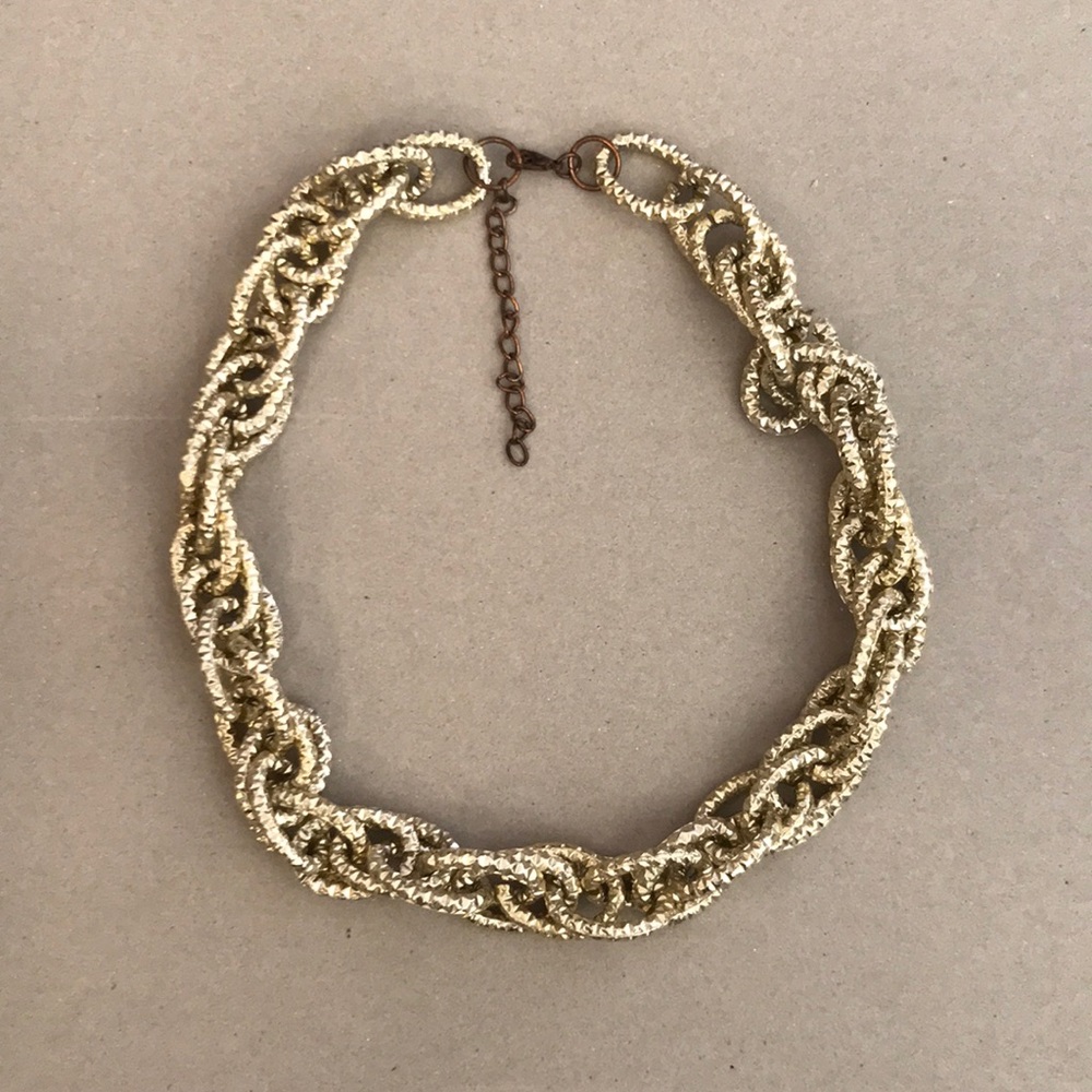 Gold Chain Necklace